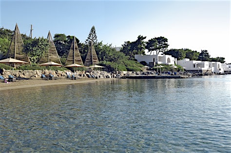 Minos Beach Art Hotel
